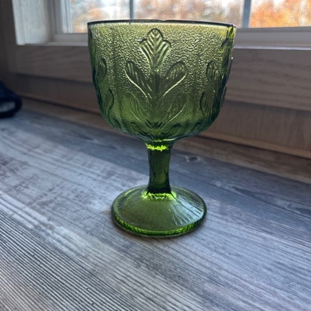 FTD Glass Goblet
